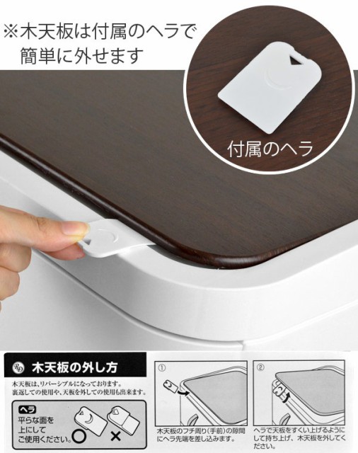 豊富なお得 チェスト プラスチック タンス リバーシブル 木製天板 ロイヤルドロアー アースホワイト 4段 幅55cm 完成品 日本製 ( 送料無料 収納ケーの通販はau PAY マーケット - お弁当グッズのカラフルBOX 在庫通販