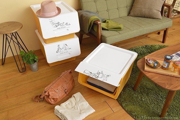 格安人気 収納ボックス 収納 スタッキング プラスチック Disney クの通販はau PAY マーケット - お弁当グッズのカラフルBOX| フロック 3個セット フタ付き くまのプーさん Bタイプ ( 送料無料 収納ケース 限定品新作