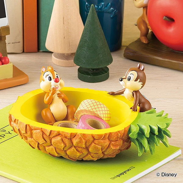 小物入れ トレー チップ デール ディズニー アクセサリー トレイ アクセサリートレー 小物トレー チップとデール Disney 卓上 机上 の通販はau Pay マーケット リビングート 商品ロットナンバー