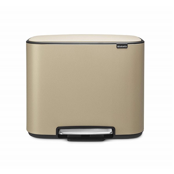大人気お得 brabantia （ 送料無料 ごみ箱 フタ付き ダストボックス の 