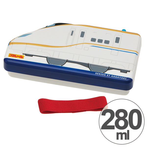 お弁当箱 ダイカットランチボックス プラレール かがやき 280ml 弁当箱 ランチボックス ベルト付 ダイカット 中子付き ランチベルの通販はau Pay マーケット お弁当グッズのカラフルbox 商品ロットナンバー