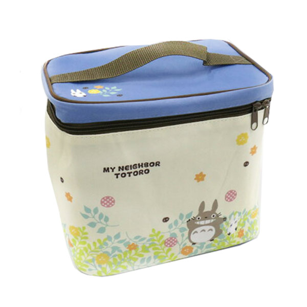 保冷バッグ となりのトトロ バニティバッグ ジブリ 保温 保冷 トトロ クーラーバッグ キャラクター お弁当バッグ お弁当袋 保冷ランチの通販はau Pay マーケット リビングート 商品ロットナンバー