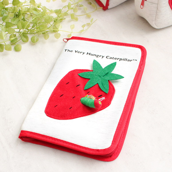 マルチケース はらぺこあおむし 母子手帳ケース ケース 収納 キャラクター 母子手帳 入れ ポーチ A5 カードケース ベビー用品 お薬手の通販はau Pay マーケット リビングート 商品ロットナンバー