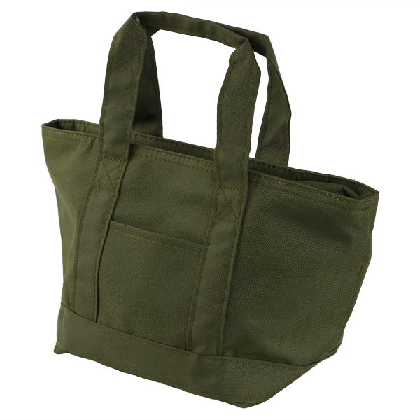 ブランドおしゃれ 保冷バッグ トート型 ランチバッグ 保冷 バッグ カーキ色 トートバッグ 保冷トート 保冷ランチバッグ ソフトクーラー お弁当袋 弁当袋 送料込 Sportsclubnaples Org