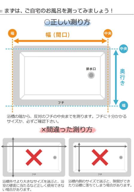 にぴったり 風呂ふた 別注 銀イオン ( 送料無料 風の通販はau PAY マーケット - インテリアパレット|商品ロッ オーダー オーダーメイド ふろふた 風呂蓋 風呂フタ イージーウェーブ 60〜69×193〜200cm 特注 ⊹される