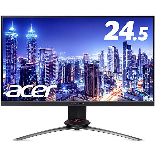 acer xb253qgxbmiiprzx