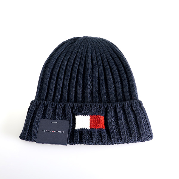 tommy hilfiger knit hat