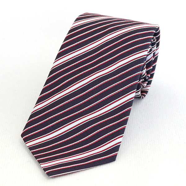 ポールスミス Paul Smith ネクタイ メンズ Az10 激安通販専門店 552m グレーストライプ M1a 28