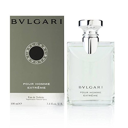 BVLGARI(ブルガリ) ブルガリ プールオムエクストレーム オーデトワレ 単品 100ミリリットル (x 1)