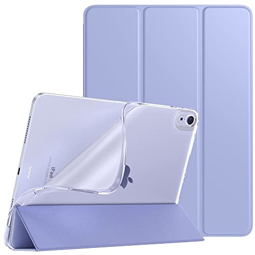 iPad air 5 ケース iPad air4 ケース 10.9インチ TiMOVO iPad Air 第5世代/第4世代 2022/2020 カバー TPU オートスリープ機能 第二世代Pe