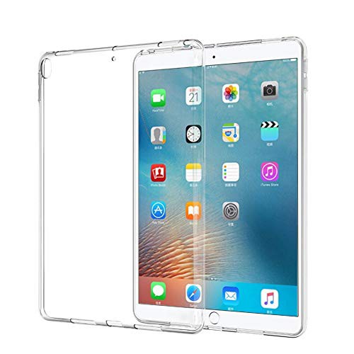 iPad Air 3 ケース iPad Pro 10.5 ケース【CEAVIS】iPad air 2019 10.5 / iPad Pro 10.5 2017 兼用カバー クリア ソフト シリコン TPU ケ