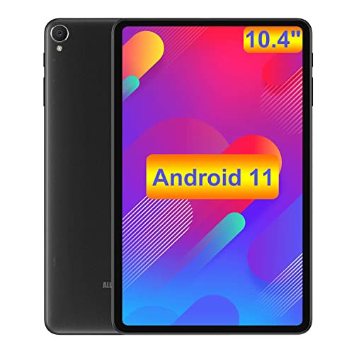 Android 11タブレットALLDOCUBE iplay 40H、10.36 インチタブレット、デュアルSIM4G LTE、Android11、2000×1200 フルHD IPS 液晶スクリ