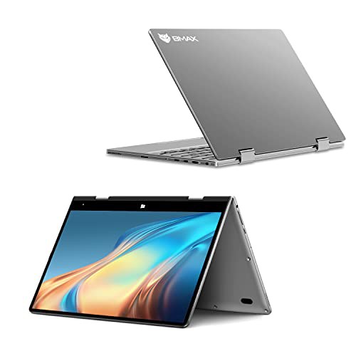 【2022新モデル】BMAX 2in1ノートパソコン MaxBook Y11 Plus 11.6インチ タッチスクリーン 360度回転 N5100 8GB+256GB Windows 10 Pro FH