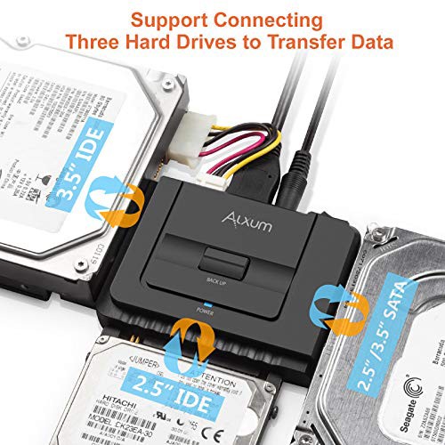 Alxum Ide Sata Usb Sata Usb Hdd Ssd Au