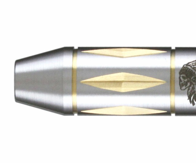 好評国産 ダーツバレルカタナ KATANA ジョニケン 安食賢一モデル インディアンスカル刻印Ver. No.5の通販はau PAY マーケット - ダーツショップ エスダーツ|商品ロットナンバー:256355895 最新作好評