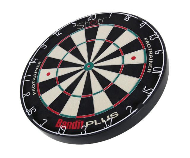 日本公式品 ダーツボード ショット バンディット プラス プロトレーナー おすすめ Www Centrodeladultomayor Com Uy