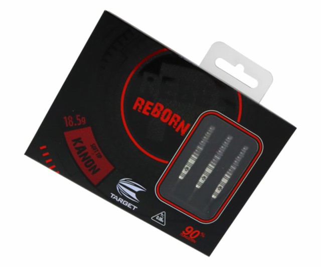 超激得安い バレルレベル PAY マーケット - ダーツショップ エスダーツ|商品ロットナンバー:493096955 リボーン カノン 平野愛依里モデル 210120の通販はau お得人気