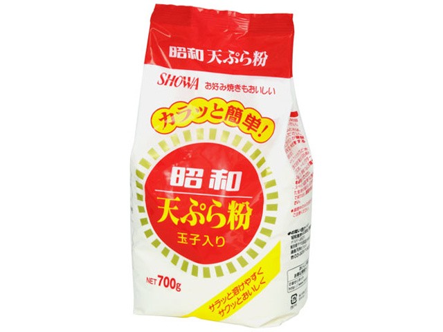 決算特価 送料無料 昭和産業 天ぷら粉 ガゼットタイプ 700g ｘ 個 売れ筋 Www Conanca Org