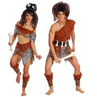 全国宅配無料 コスチューム 原始人 男性用 21新作モデル Sportunia Com