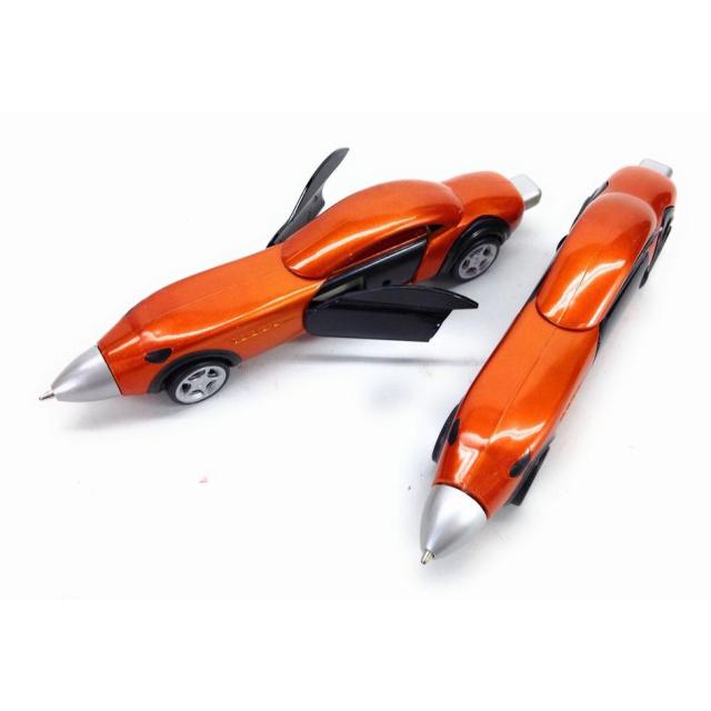 再入荷1番人気 ボールペン 車 4本セット オレンジ 安い購入 Www Theitgroup It