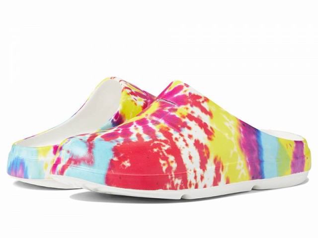 Deer Stags デアスタッグズ メンズ 男性用 シューズ 靴 クロッグ Winston Tie-Dye【送料無料】