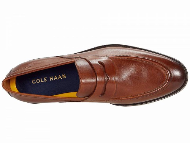 Cole Haan - ローファー 25 本革 COLE HAAN コールハーン メンズ