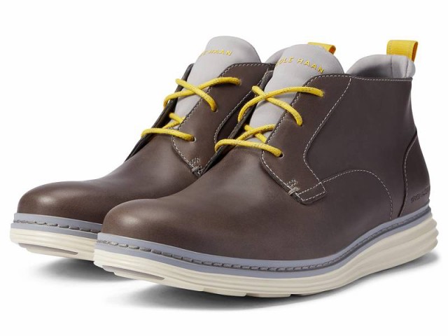 Cole Haan コールハーン メンズ 男性用 シューズ 靴 ブーツ チャッカブーツ Original Grand Chukka Turbulence【送料無料】