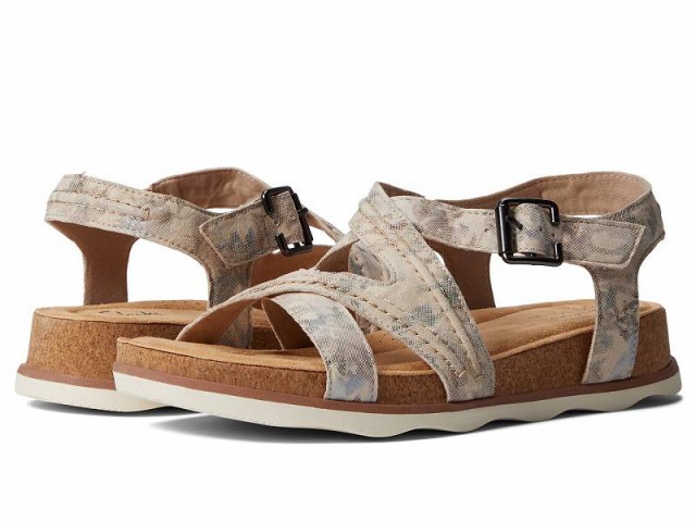 Clarks クラークス レディース 女性用 シューズ 靴 サンダル Brynn Ave Sand Interest【送料無料】