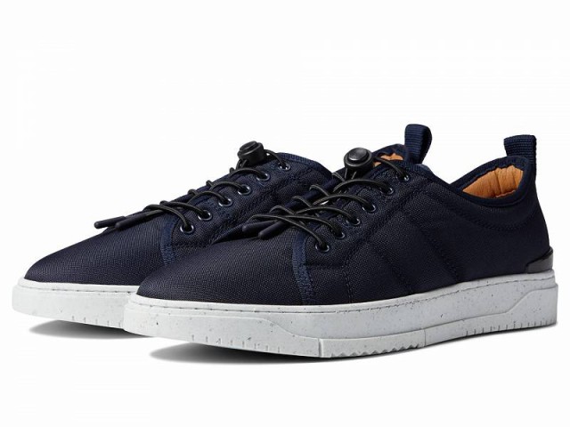 Ted Baker テッドベイカー メンズ 男性用 シューズ 靴 スニーカー 運動靴 Oliiver Navy【送料無料】