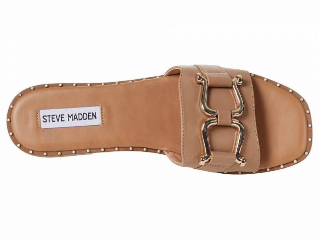 Steve Madden スティーブマデン レディース 女性用 シューズ 靴 サンダル ALITA Sandal Tan【送料無料】の通販は