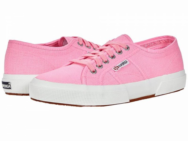 Superga スペルガ レディース 女性用 シューズ 靴 スニーカー 運動靴 2750 COTU Classic Hot Pink【送料無料】