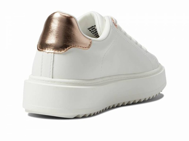 Steve Madden スティーブマデン レディース 女性用 シューズ 靴 スニーカー 運動靴 Charlie Sneaker Rose