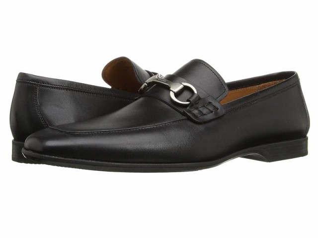 Magnanni マグナーニ メンズ 男性用 シューズ 靴 ローファー Rafa II Black 1【送料無料】