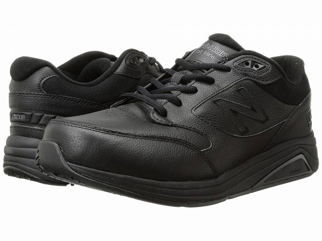 New Balance ニューバランス メンズ 男性用 シューズ 靴 スニーカー 運動靴 928v3 Black/Black 2【送料無料】