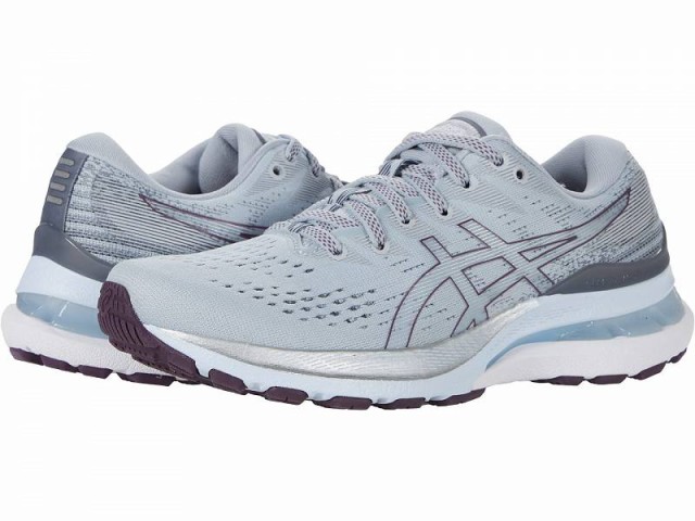 ASICS アシックス レディース 女性用 シューズ 靴 スニーカー 運動靴 GEL-Kayano(R) 28 Piedmont Grey/Deep Plum【送料無料】