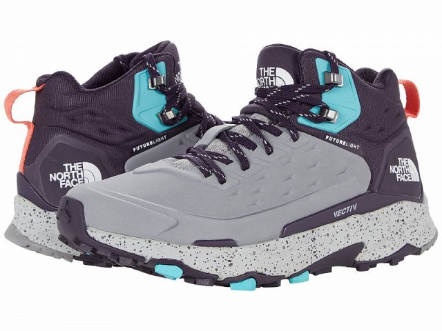 The North Face ノースフェイス レディース 女性用 シューズ 靴 ブーツ ハイキング トレッキング Vectiv Exploris Mid【送料無料】