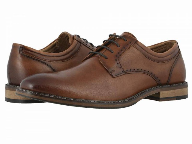 Stacy Adams ステーシーアダムス メンズ 男性用 シューズ 靴 オックスフォード 紳士靴 通勤靴 Faulkner Plain Toe Oxford【送料無料】