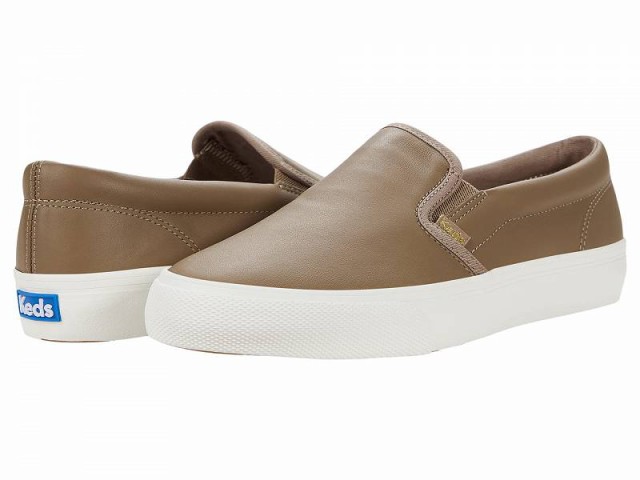 Keds ケッズ レディース 女性用 シューズ 靴 スニーカー 運動靴 Jump Kick Slip Walnut 1【送料無料】