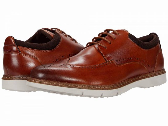 Stacy Adams ステーシーアダムス メンズ 男性用 シューズ 靴 オックスフォード 紳士靴 通勤靴 Synergy Wing Tip Oxford【送料無料】