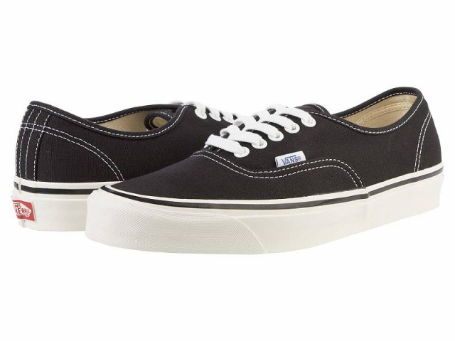 Vans バンズ メンズ 男性用 シューズ 靴 スニーカー 運動靴 UA Authentic 44 DX Anaheim Factor Black【送料無料】