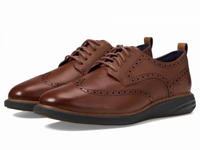 Cole Haan コールハーン メンズ 男性用 シューズ 靴 オックスフォード 紳士靴 通勤靴 Grand Evolution Shortwing British【送料無料】