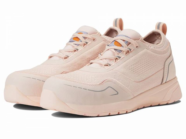 Carhartt カーハート レディース 女性用 シューズ 靴 スニーカー 運動靴 Force 3 EH Nano Toe Work Sneaker Light Pink【送料無料】