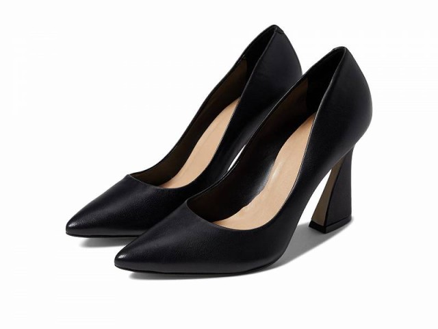 Massimo Matteo マッシオマッテオ レディース 女性用 シューズ 靴 ヒール Addison Pump Black【送料無料】