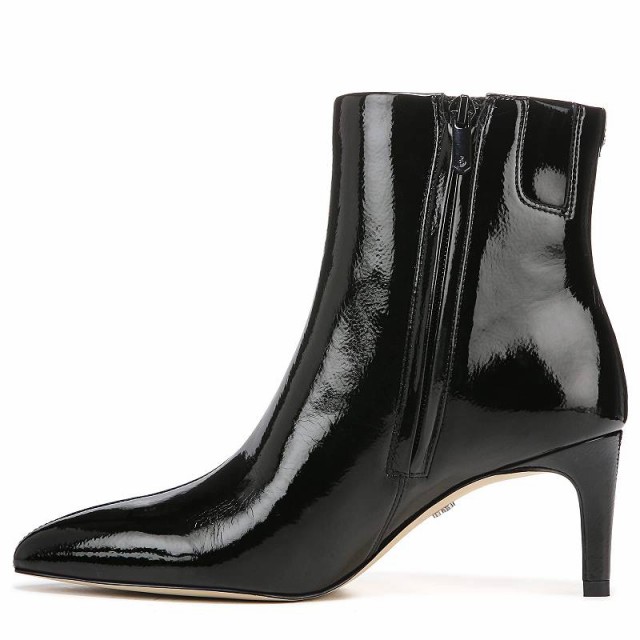 Sam Edelman サムエデルマン レディース 女性用 シューズ 靴 ブーツ アンクル ショートブーツ Ulissa 2 Black【送料