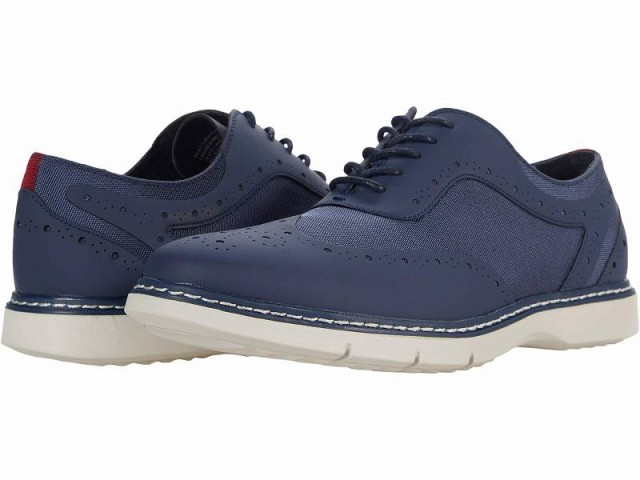 Stacy Adams ステーシーアダムス メンズ 男性用 シューズ 靴 オックスフォード 紳士靴 通勤靴 Summit Wing Tip Lace-Up【送料無料】