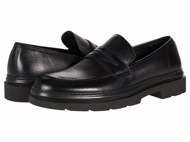 Aldo アルド メンズ 男性用 シューズ 靴 ローファー Droarien Black【送料無料】