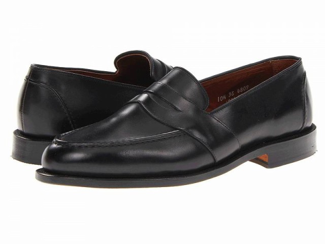 Allen Edmonds アレン エドモンズ メンズ 男性用 シューズ 靴 ローファー Randolph Black Calf【送料無料】