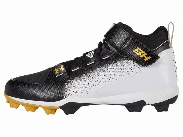 Under Armour アンダーアーマー メンズ 男性用 シューズ 靴 スニーカー 運動靴 Harper 6 Mid Baseball