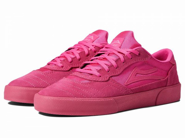 Lakai ラカイ メンズ 男性用 シューズ 靴 スニーカー 運動靴 Cambridge Pink Suede【送料無料】