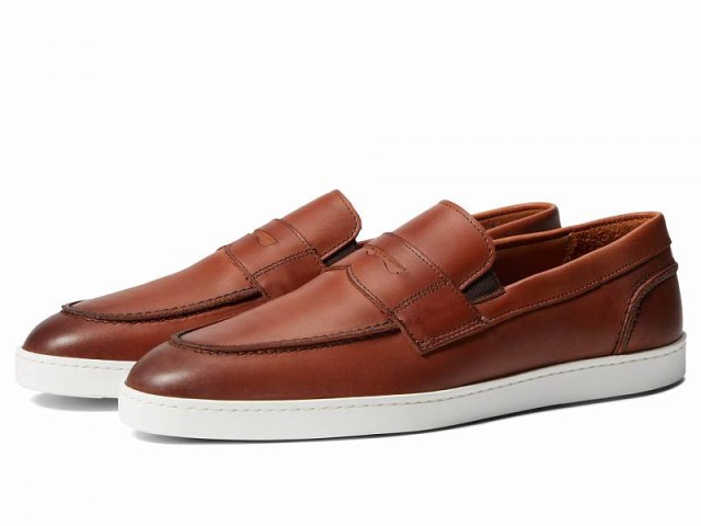 Allen Edmonds アレン エドモンズ メンズ 男性用 シューズ 靴 スニーカー 運動靴 Randolph Sneaker Chili【送料無料】